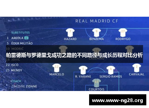 帕雷德斯与罗德里戈成功之路的不同路径与成长历程对比分析 帕雷德斯与罗德里戈成功之路的不同路径与成长历程对比分析