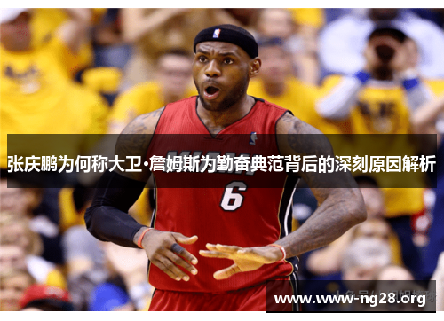 张庆鹏为何称大卫·詹姆斯为勤奋典范背后的深刻原因解析 张庆鹏为何称大卫·詹姆斯为勤奋典范背后的深刻原因解析