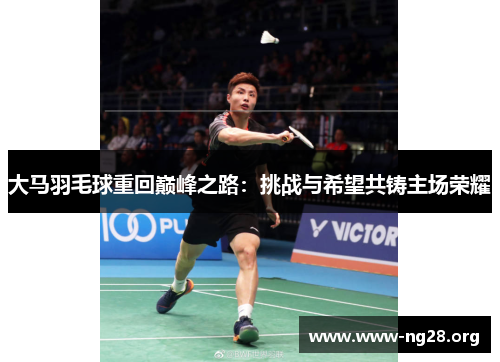 大马羽毛球重回巅峰之路：挑战与希望共铸主场荣耀